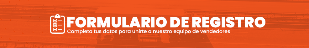 Formulario de Registro